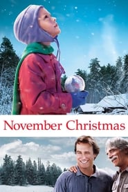 November Christmas' Poster