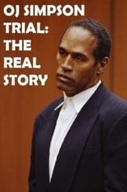 OJ Simpson Trial The Real Story' Poster