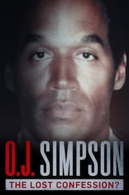 OJ Simpson The Lost Confession' Poster