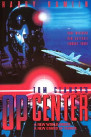 OP Center' Poster
