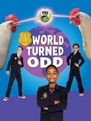Odd Squad World Turned Odd' Poster