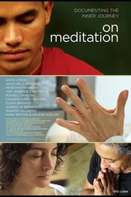 On Meditation' Poster