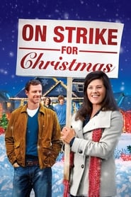 On Strike for Christmas' Poster
