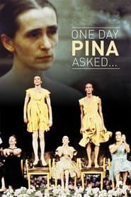 On Tour with Pina Bausch' Poster