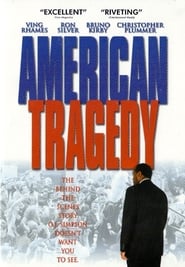 American Tragedy' Poster