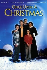 Once Upon a Christmas' Poster