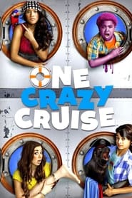 One Crazy Cruise' Poster