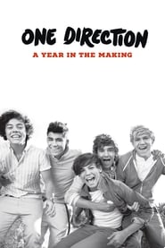 One Direction A Year in the Making' Poster