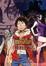 One Piece 3D2Y  Overcome Aces Death Luffys Vow to His Friends