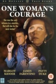 One Womans Courage' Poster