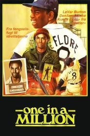 One in a Million The Ron LeFlore Story' Poster