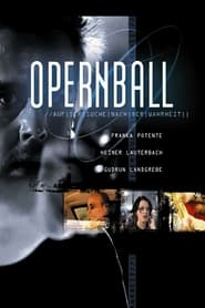 Opera Ball' Poster