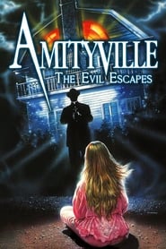 Amityville Horror The Evil Escapes' Poster
