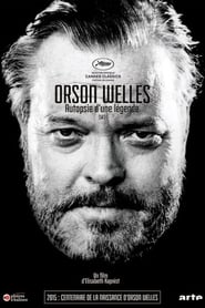 Orson Welles Shadows and Light' Poster