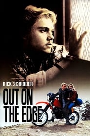 Out on the Edge' Poster
