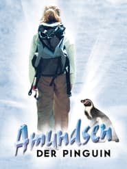 Amundsen der Pinguin' Poster