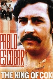 Pablo Escobar King of Cocaine' Poster
