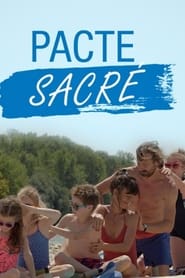 Pacte sacr' Poster