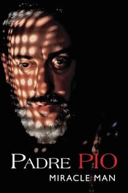 Streaming sources forPadre Pio
