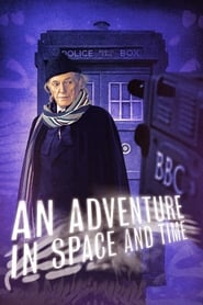 An Adventure in Space and Time' Poster