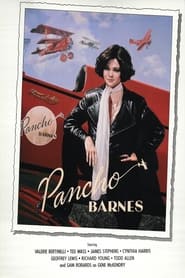 Pancho Barnes' Poster