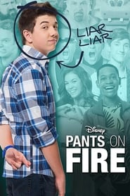 Pants on Fire' Poster