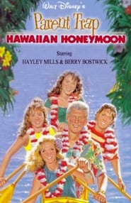 Parent Trap Hawaiian Honeymoon' Poster