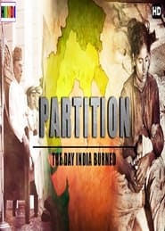 Partition The Day India Burned' Poster