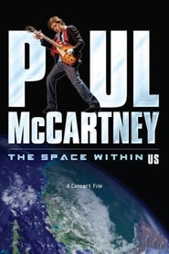 Paul McCartney The Space Within Us' Poster