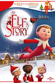 An Elfs Story The Elf on the Shelf' Poster