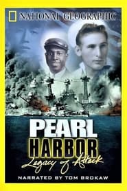Pearl Harbor Legacy of Attack' Poster