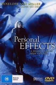 Personal Effects' Poster