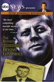 Peter Jennings Reporting The Kennedy Assassination  Beyond Conspiracy' Poster