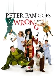 Peter Pan Goes Wrong' Poster