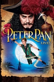 Peter Pan Live' Poster