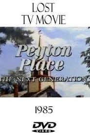 Peyton Place The Next Generation' Poster