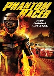 Phantom Racer' Poster
