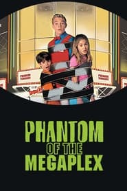Phantom of the Megaplex' Poster