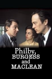 Philby Burgess and Maclean