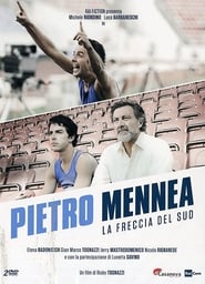 Pietro Mennea La freccia del Sud' Poster