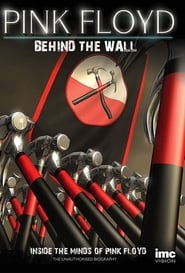 Pink Floyd Behind the Wall' Poster