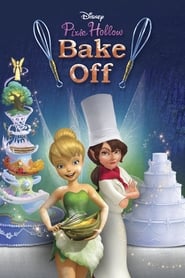Pixie Hollow Bake Off' Poster