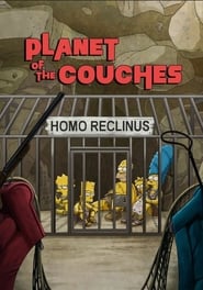 Planet of the Couches' Poster