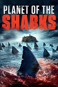 Planet of the Sharks' Poster