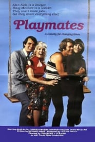 Playmates' Poster