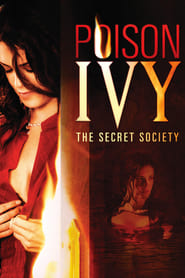 Poison Ivy The Secret Society' Poster