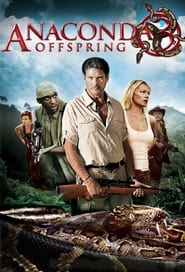 Anaconda 3 Offspring' Poster