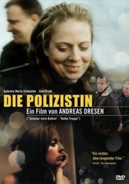 Policewoman' Poster