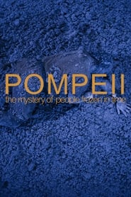 Pompeii The Mystery of the People Frozen in Time' Poster
