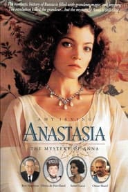 Anastasia The Mystery of Anna' Poster